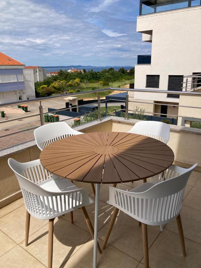 Deluxe Neli Apartments Zadar Exterior foto