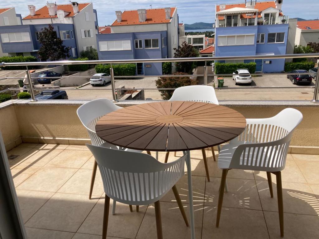 Deluxe Neli Apartments Zadar Exterior foto