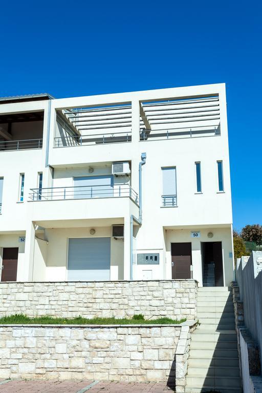 Deluxe Neli Apartments Zadar Exterior foto